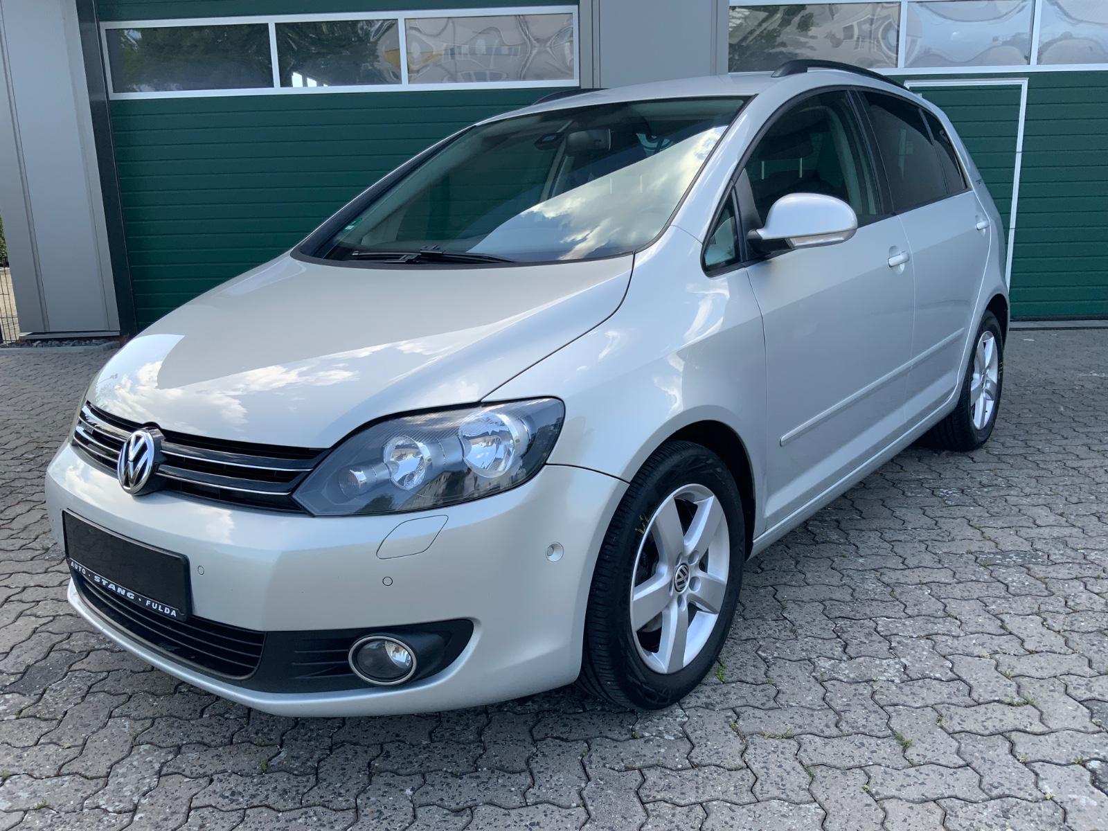 Volkswagen Golf Plus VI Team BMT/MEDIA IN/KLIMA/PDC/ALU/