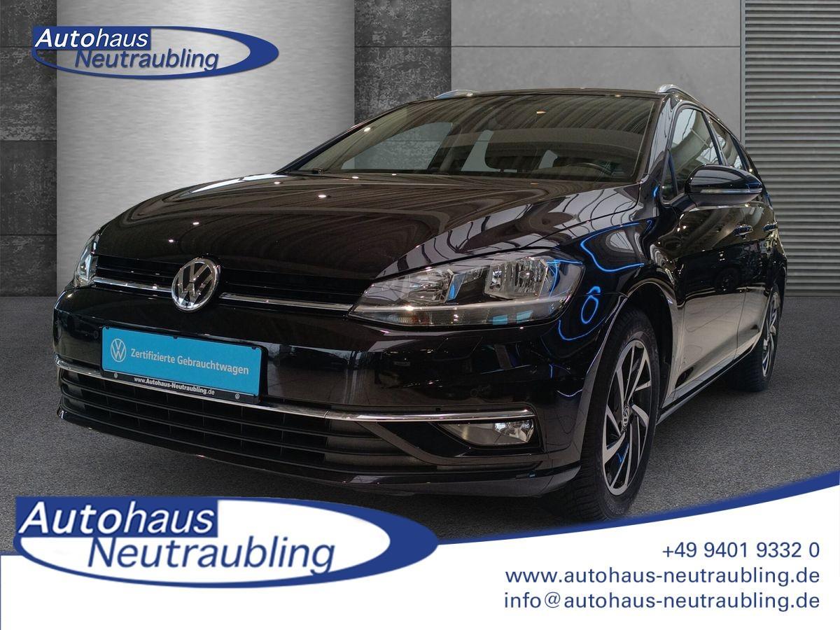 Volkswagen GOLF VII VARIANT 1.0 TSI "JOIN" 116 PS 6-GANG+PD