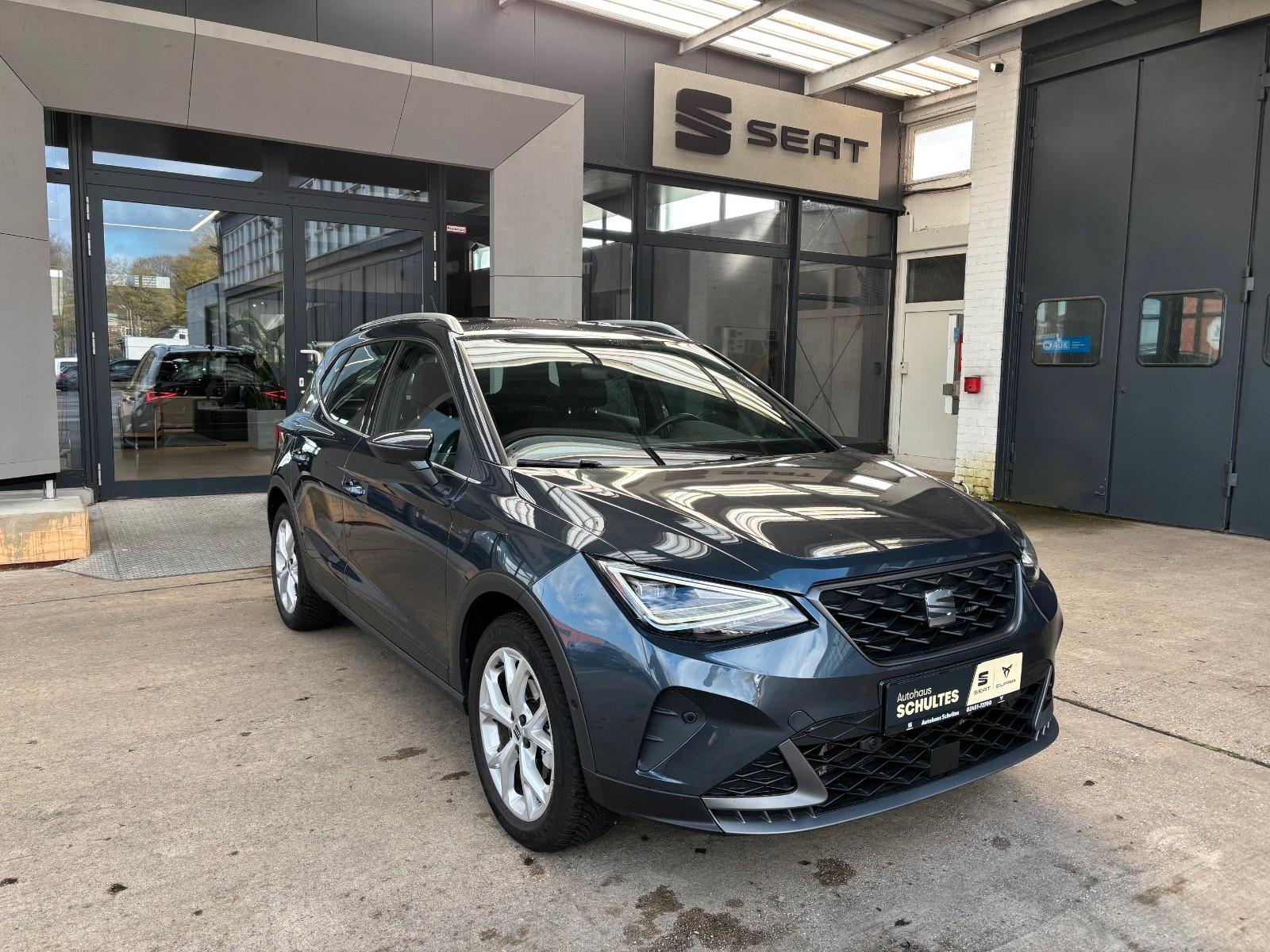 Seat Arona FR 1.0 TSI*FULL-LINK*RÜCK-KAMERA*