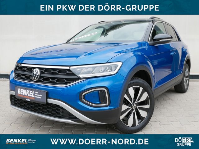 Volkswagen T-Roc 1.5 TSI Move NEU40T Standheiz ACC SHZ+LHZ