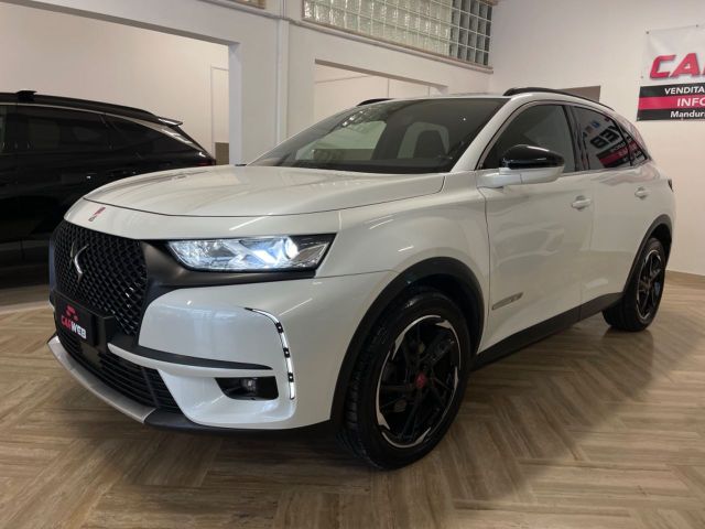 DS Automobiles Ds DS 7 Crossback DS 7 Crossback BlueHDi 130 aut