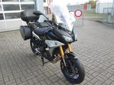 Yamaha Tracer 900 GT / Koffer / Top Case / Garantie - YAMAHA 900