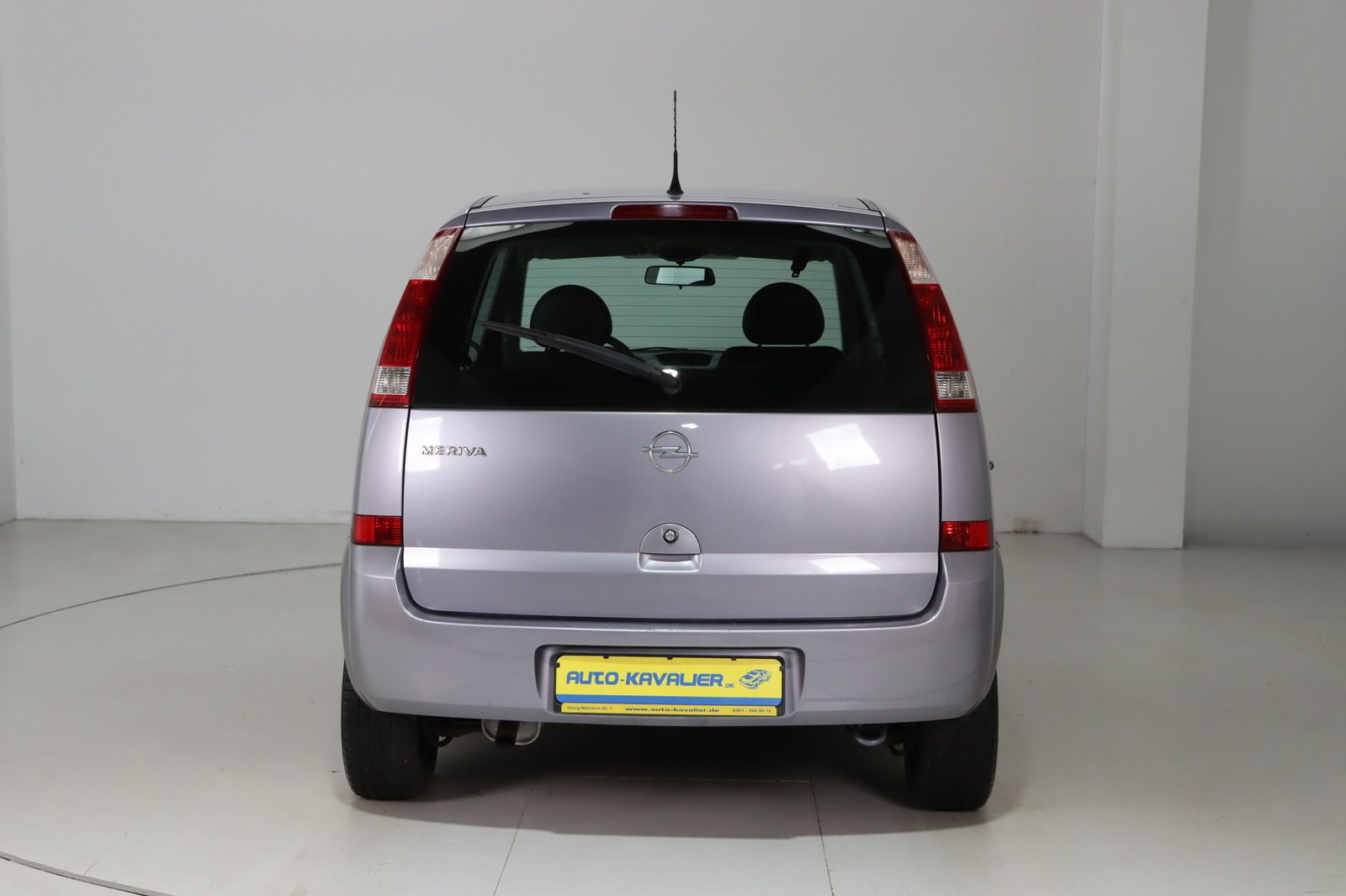 Fahrzeugabbildung Opel Meriva 1.4 TWINPORT * Klima *