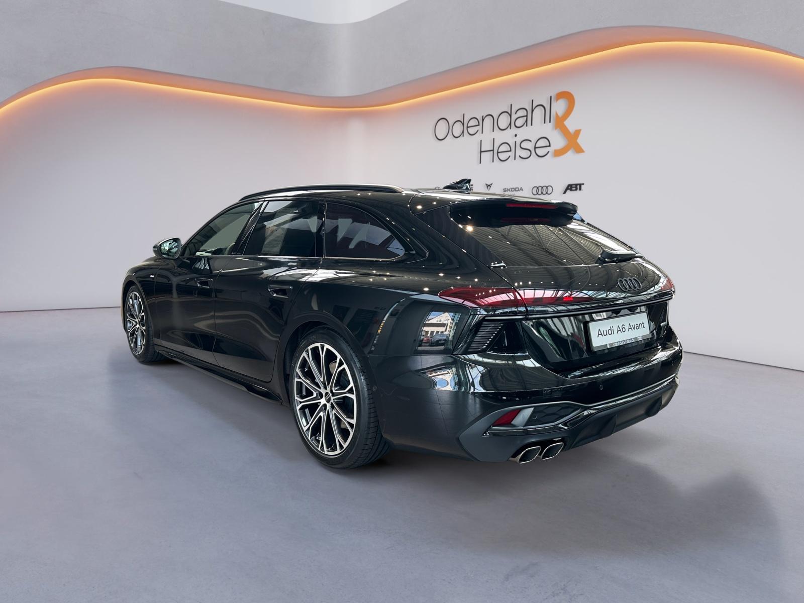 Audi A6 Avant TDI quattro S tronic