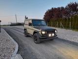 Mercedes-Benz 300GD Gelande - Mercedes-Benz aus 1981 mit Diesel-Antrieb