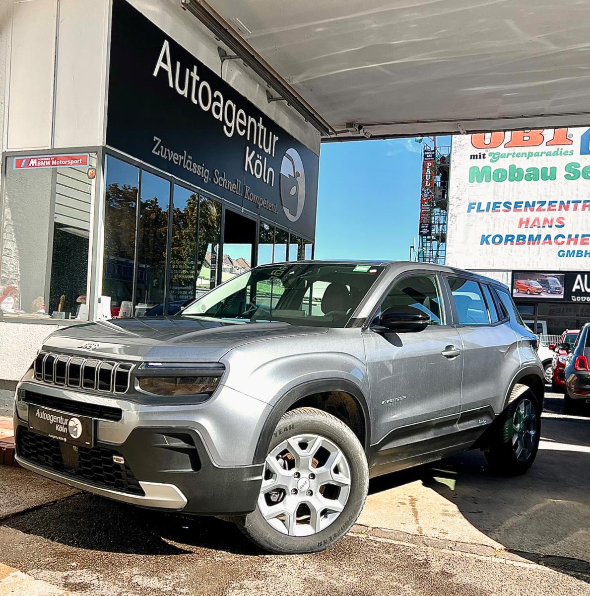 Jeep Avenger