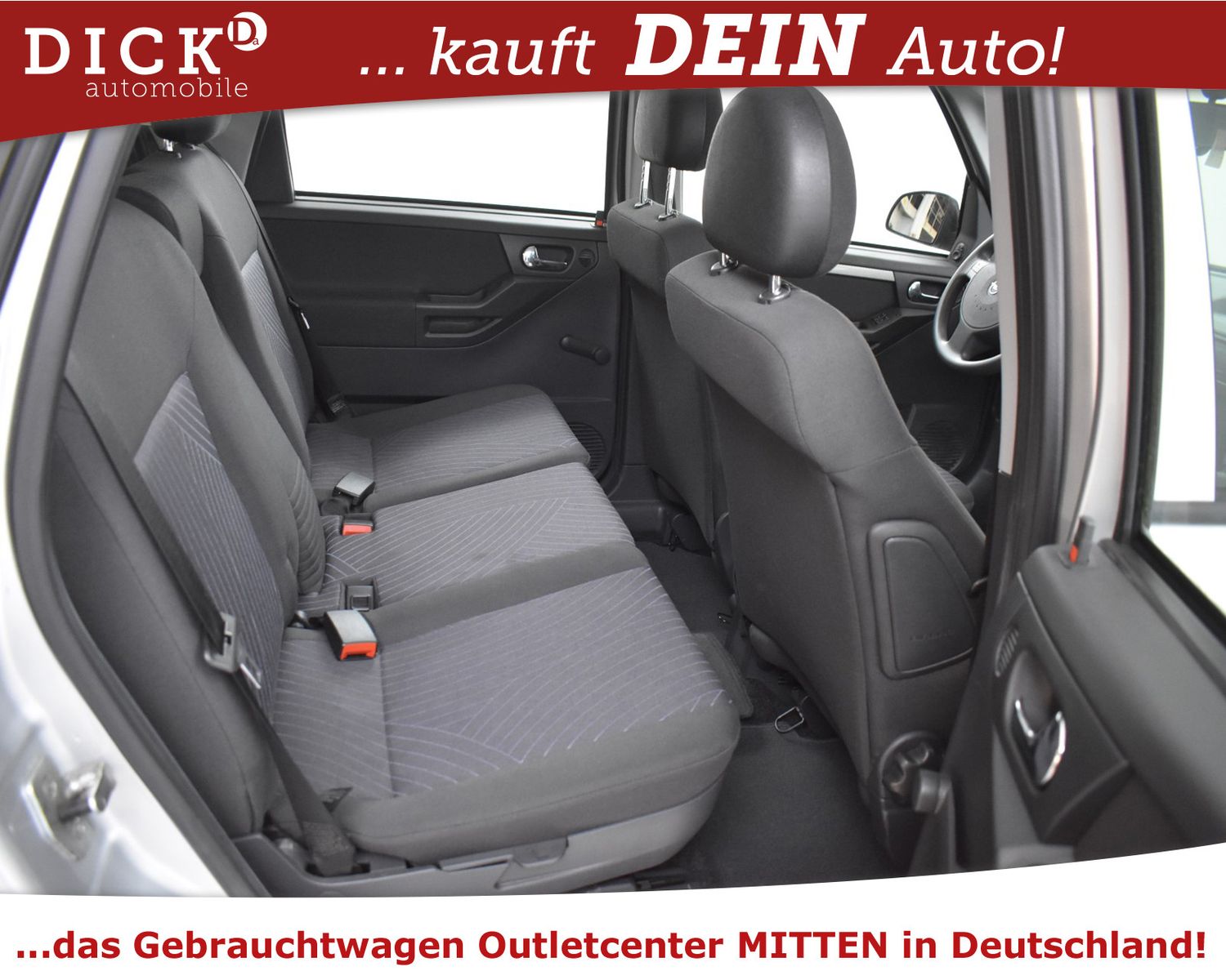 OPEL Meriva 1.4 Edition GEPFLEGT + KLIMA+PDC - Image 16