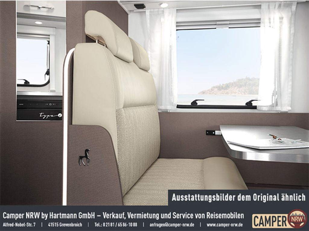 ETRUSCO V Ford 6.6 SF 