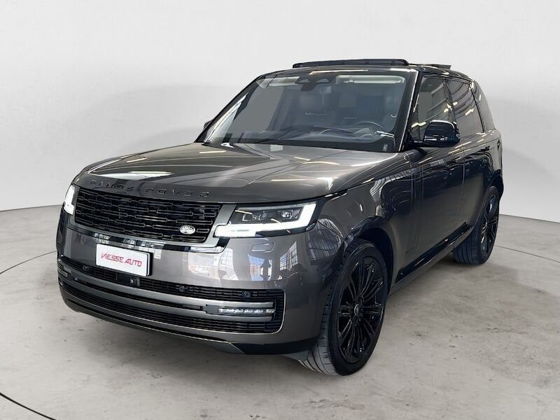 Image of Land Rover Range Rover