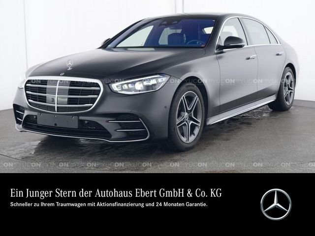 Mercedes-Benz S 350 d L AMG 4xMassage MAGNO FondTV AR-HUD Pano