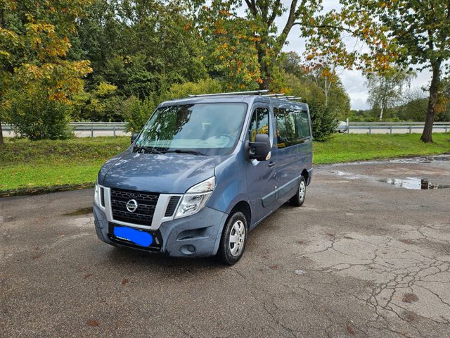 Inne Nissan NV 400 / Camper / Van / Transporter 