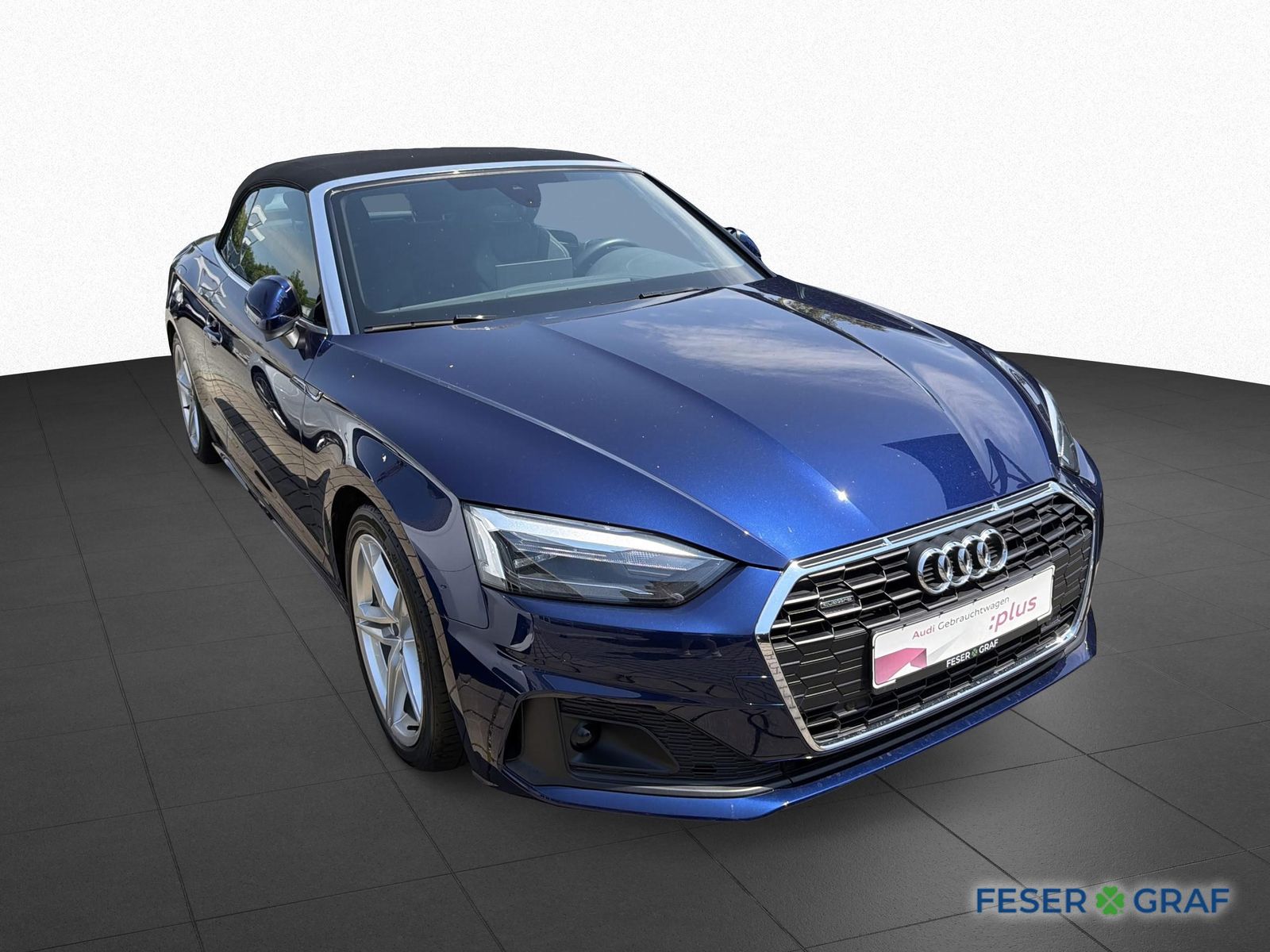 Audi A5 Cabriolet 40 TFSI qua. S tronic NAVI KLIMA RF foto 3