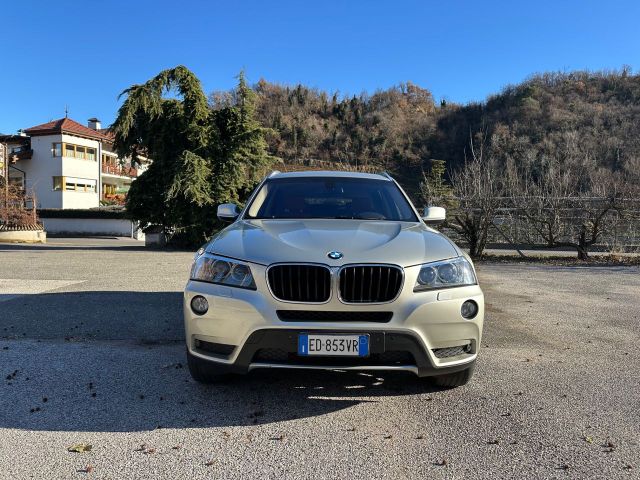 BMW Bmw X3 xDrive20d Futura