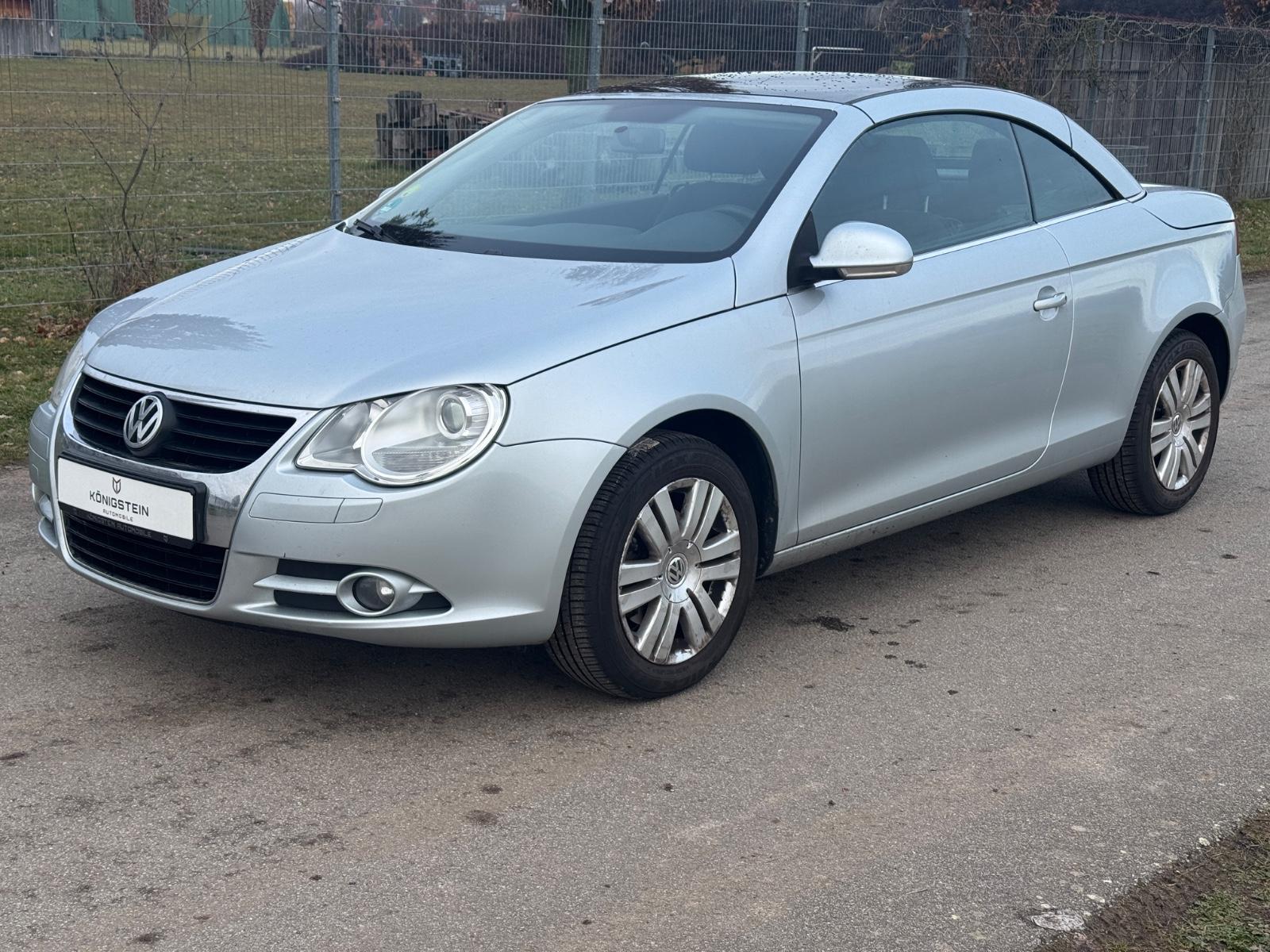 Volkswagen Eos 1.6 *Klima *Cabrio