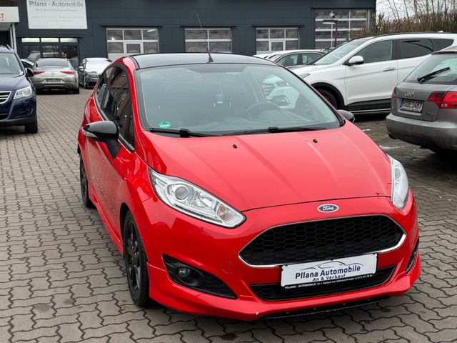 Ford Fiesta Sport,TÜV-AU NEU,Aus 2.Hand,Klima,Servo