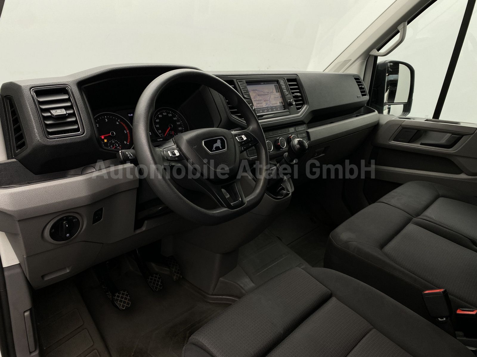 Fahrzeugabbildung MAN TGE 3.140 Kombi *ROLLSTUHL-LIFT* 6-SITZE 9331