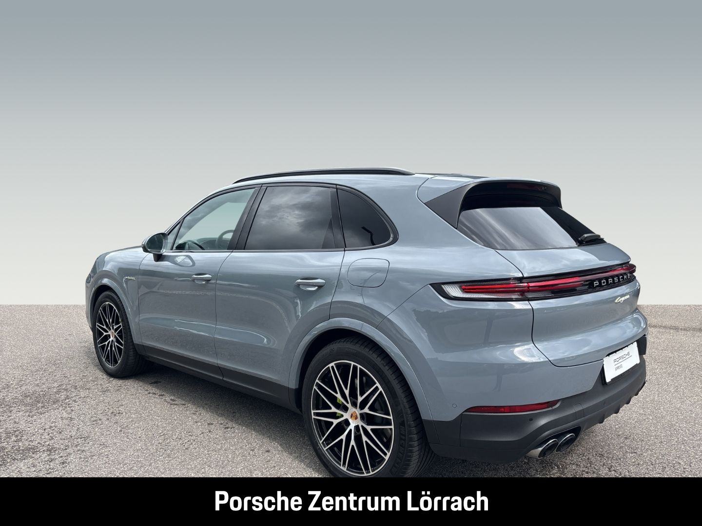 Porsche Cayenne E-Hybrid InnoDrive Head-Up Luftfederung imagem 3