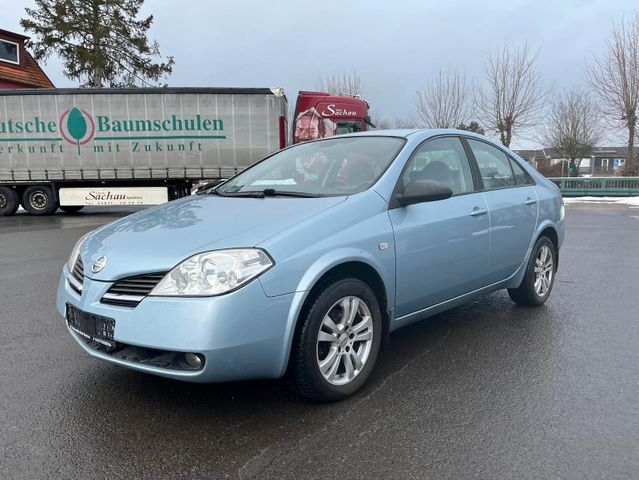 Nissan Primera Lim. Acenta*TÜV/AU NEU*