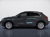 Audi Q3 35 TFSI advanced S-tronic AHK Navi ACC RFK - Audi Q3 mit Benzin-Antrieb: Grau, mit Apple Carplay, mit Klimaautomatik