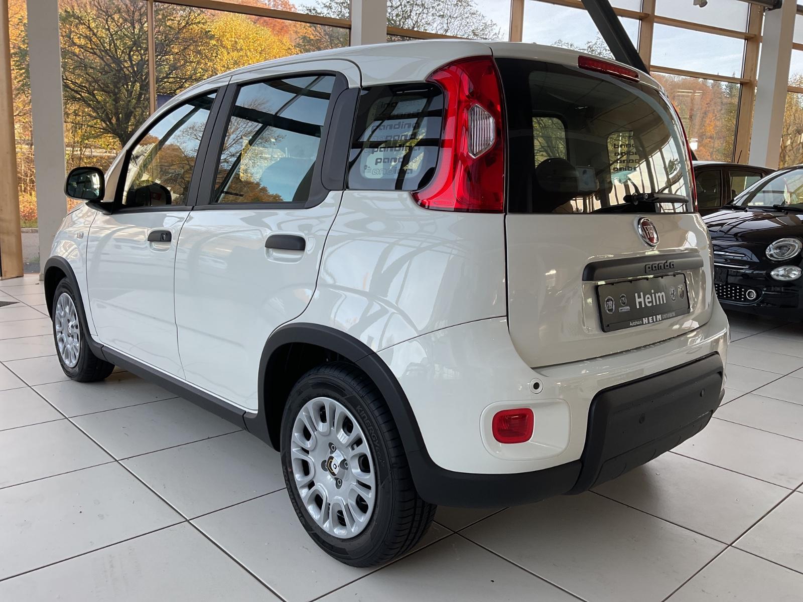 Fiat Panda 1,0 Hybrid City Paket Klimaanlage