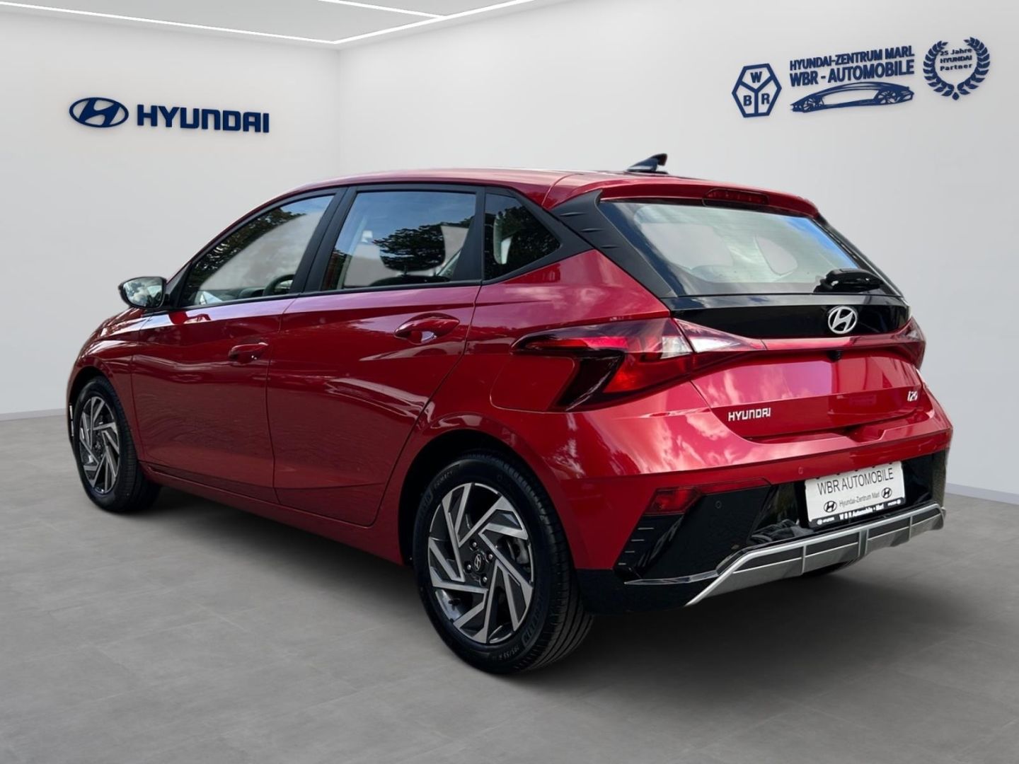 Hyundai i20 – Bild 5