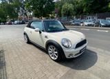 MINI COOPER Cabrio, TÜV bis 07/2027, Sehr gepflegt