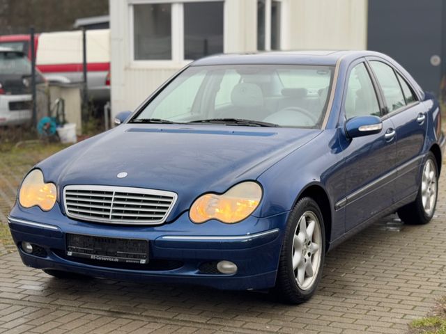 Mercedes-Benz C 200 Kompressor Elegance 163PS Limo Automatik