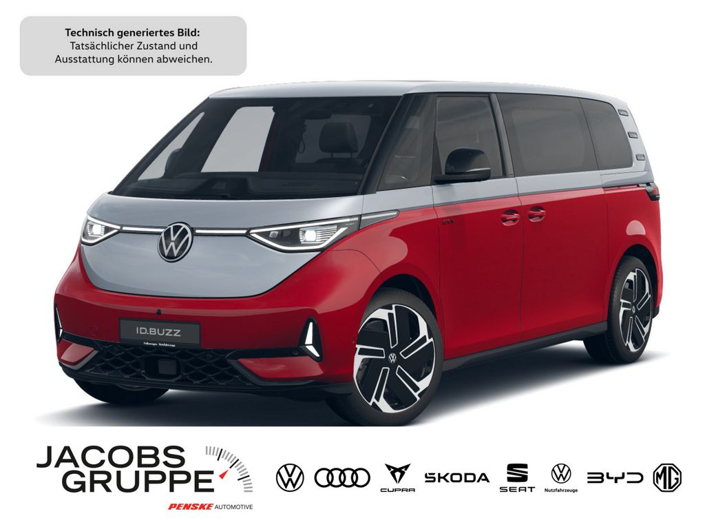 Image of Volkswagen ID. Buzz