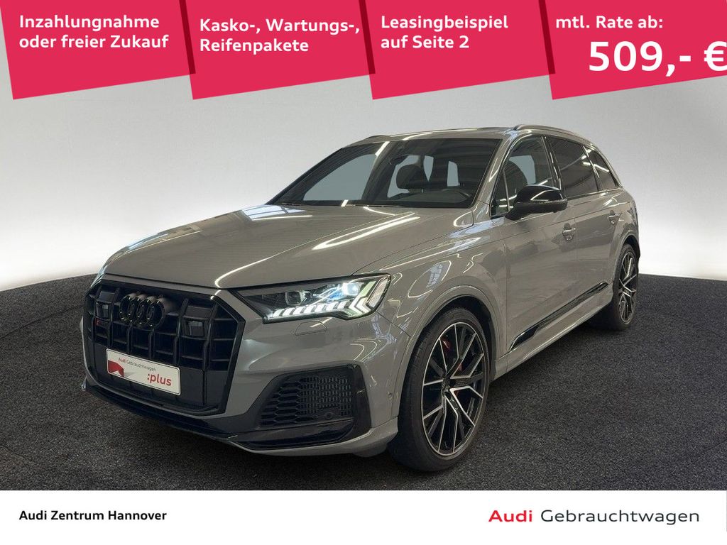 Image of Audi SQ7
