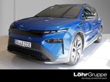Skoda Elroq 85 Sportline UPE 55.140 Advanced AHK WP - blaue Skoda Elroq
