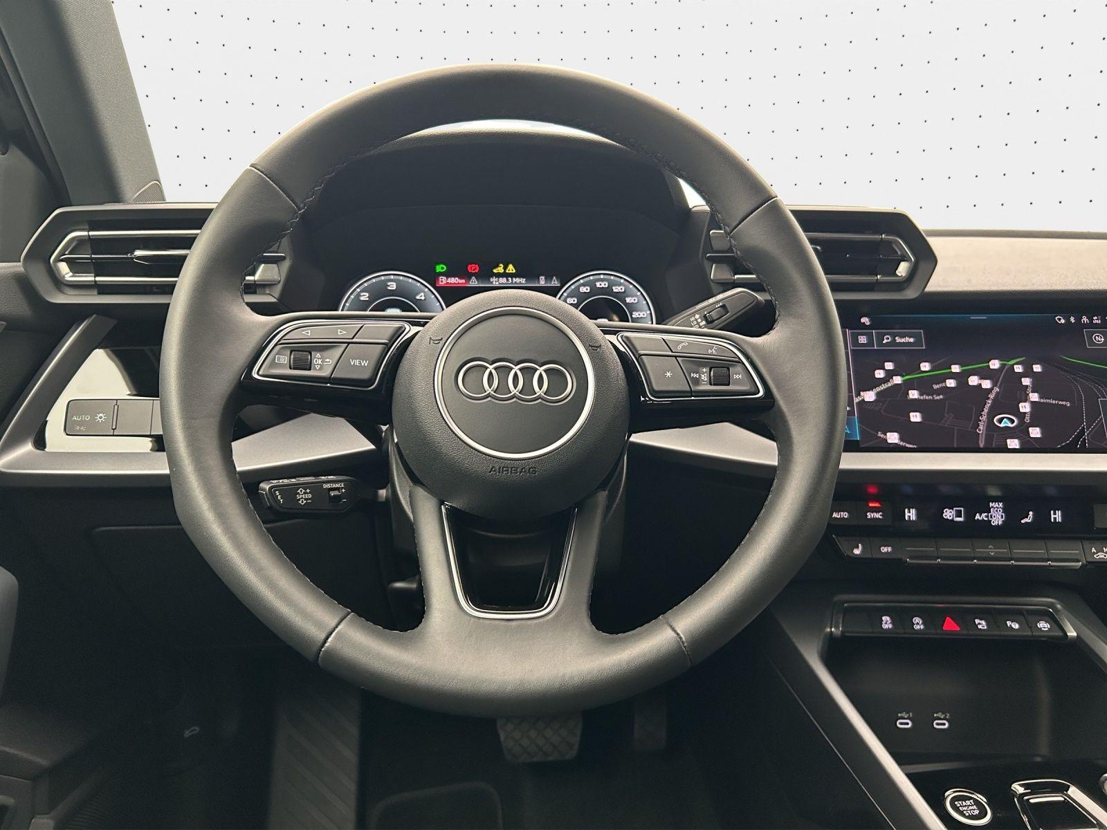 Audi A3 Sportback 35 TDI S line*Navi*Alu*PDC*Virtual, миниатюра 8