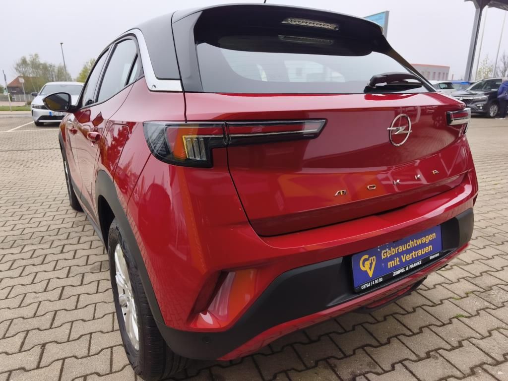 Autohaus Zimpel & Franke -  Opel Mokka Edition 1,2  74 KW 101 PS - Bild 7