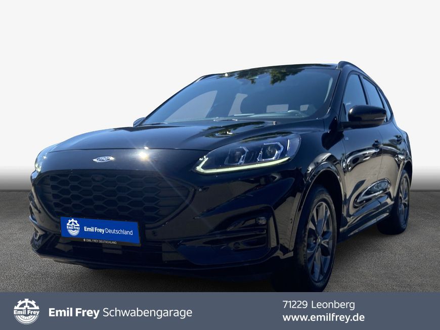 Image of Ford Kuga