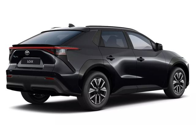 Toyota bZ4X Teamplayer *NEUES MODELL*360*NAV*STHZ*WÄPU*