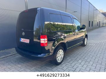 Volkswagen Caddy - 6