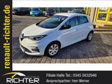 Renault ZOE (mit Batterie) Z.E. 40 LIFE - gebrauchte Renault ZOE aus dem Jahr 2021