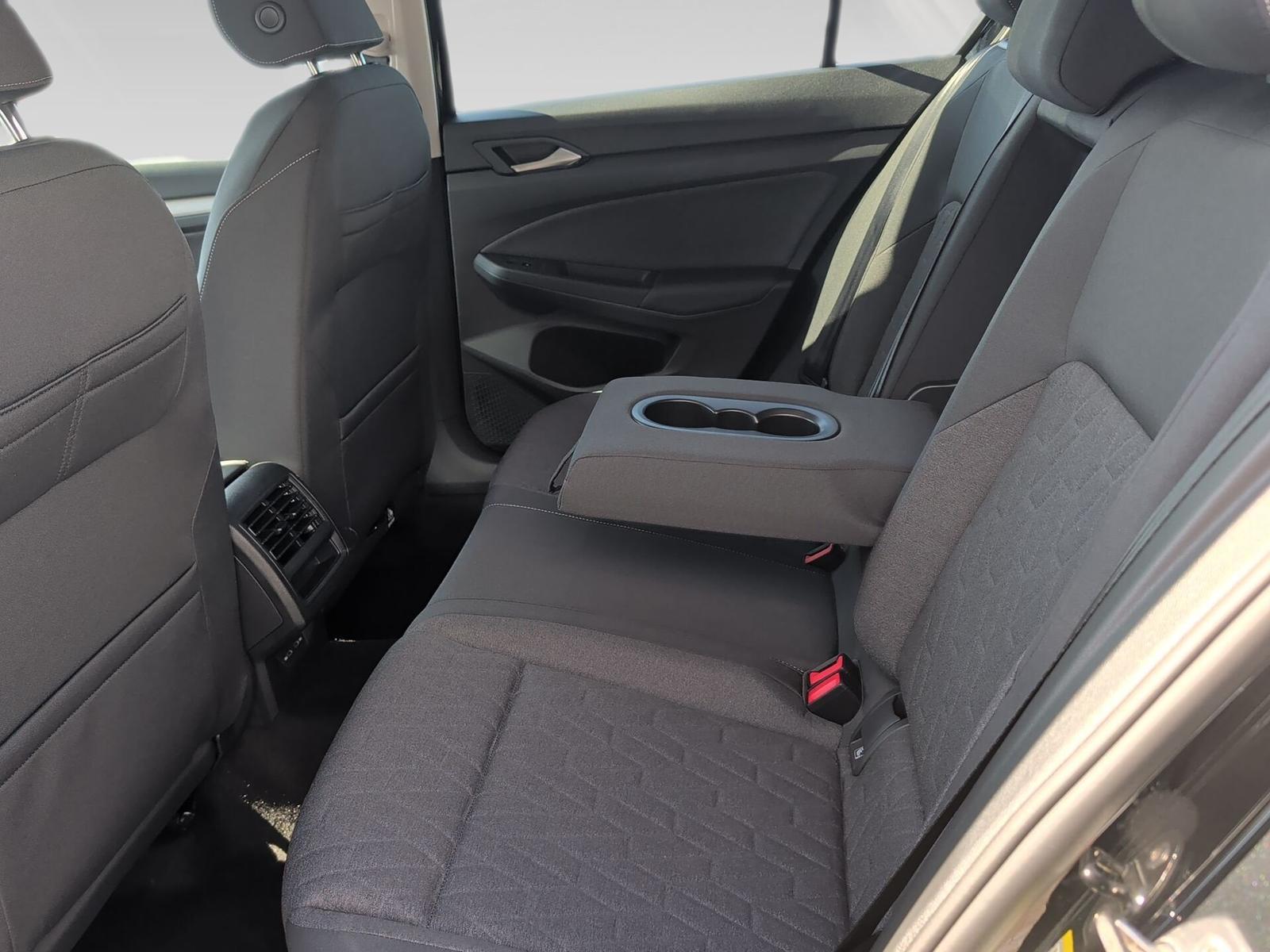 Volkswagen Golf VIII eTSI DSG Life ACC+Kamera+ParkAss+Keyle, миниатюра 25