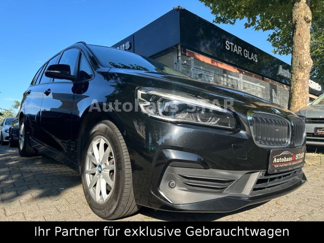 BMW 216d Adv. GranTourer / AUTOMATIK - LEDER - AHK