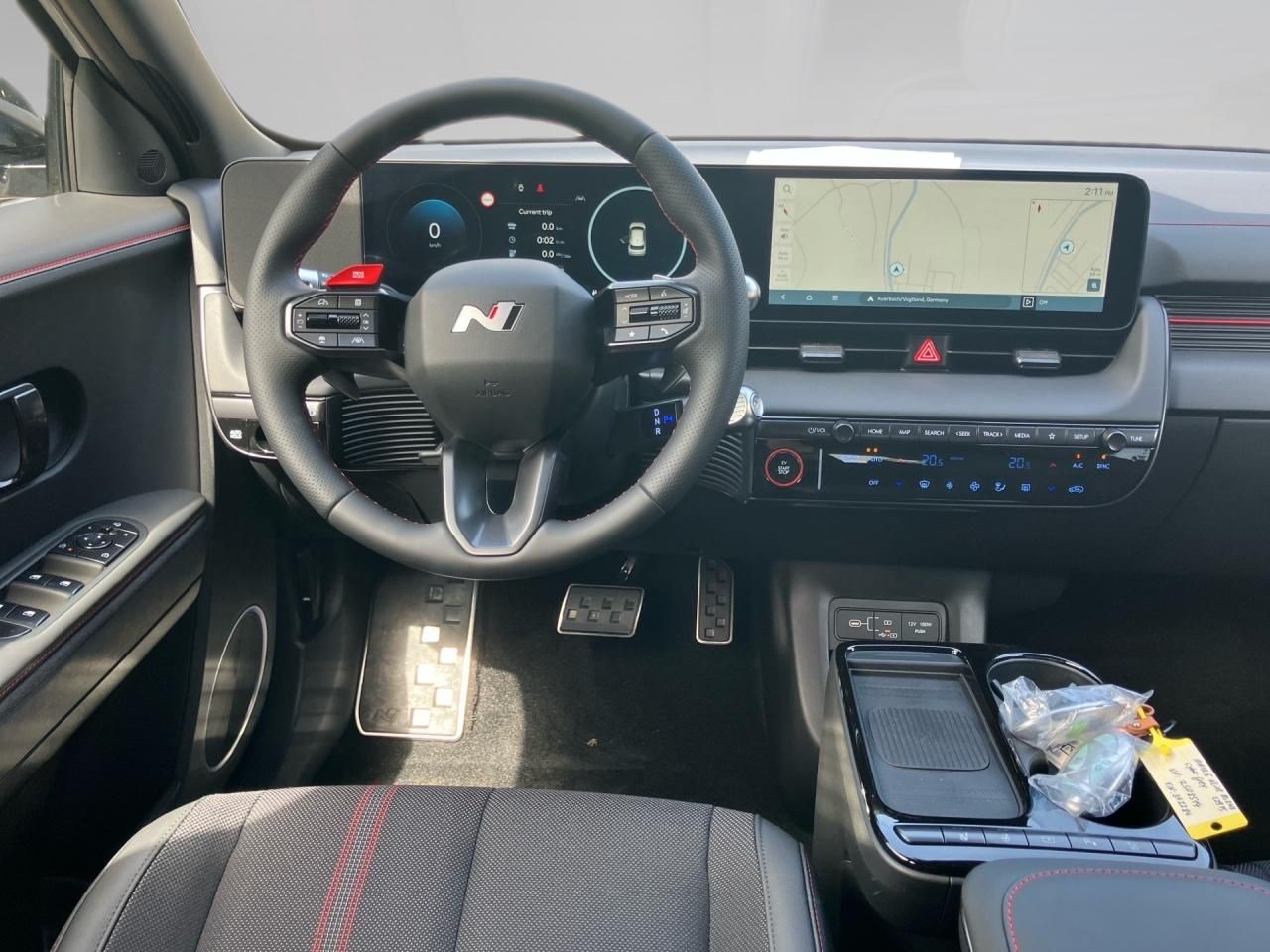 Fahrzeugabbildung Hyundai IONIQ 5 N-LINE LED*SHZ*LHZ*NAVI*KAMERA*DAB+*BT*