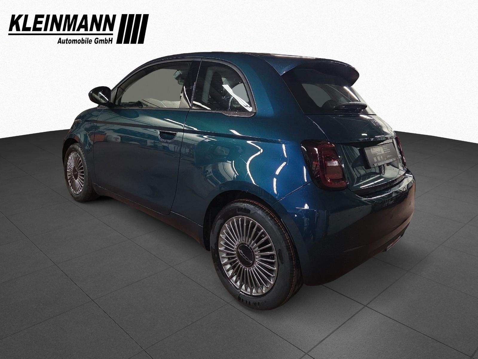 Fiat 500 Hybrid Torino 1.0 GSE (65 PS) MT6 MY26