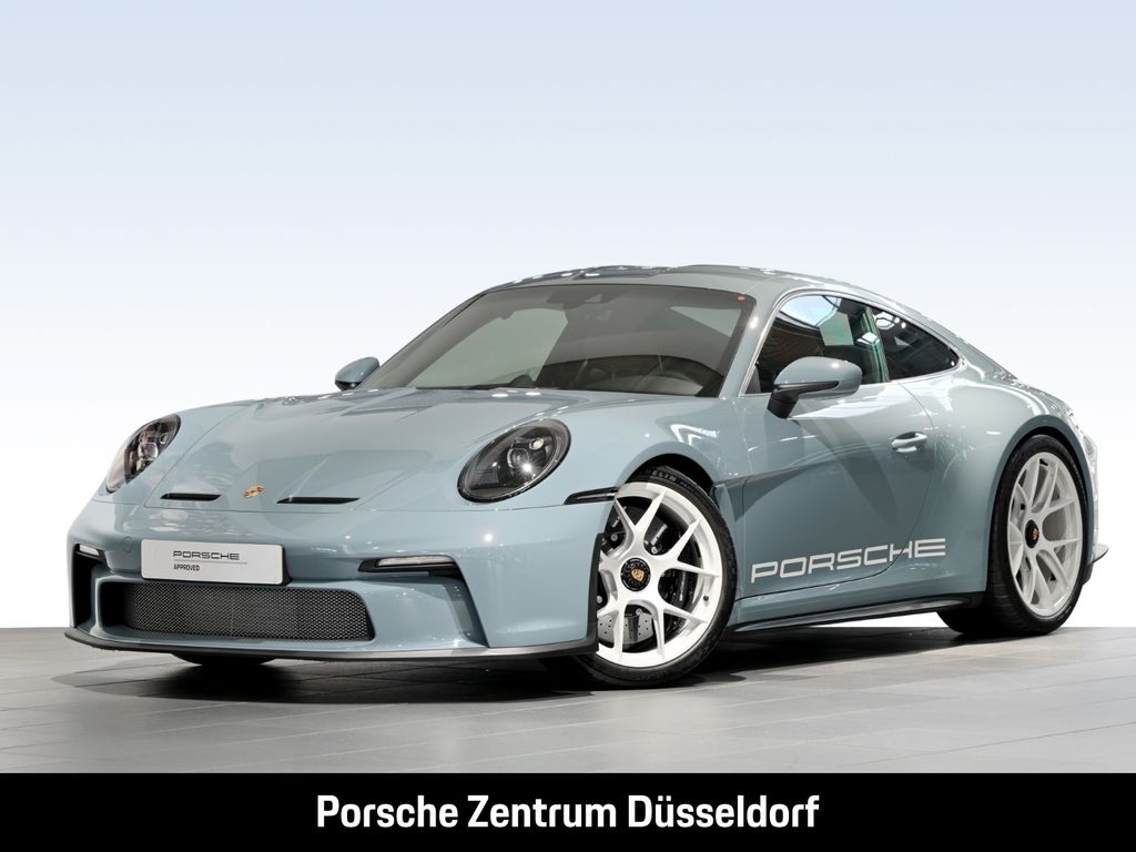 Image of Porsche 992