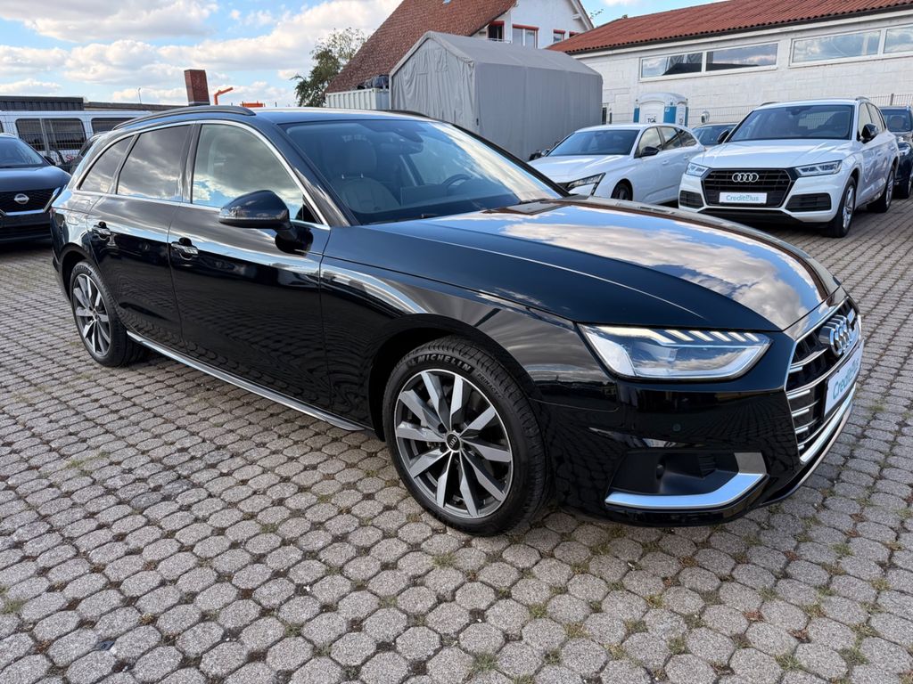 Image of Audi A4