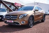 Mercedes-Benz GLA 250 4Matic Urban LED Navi Tempomat AHK - gebrauchte Mercedes-Benz GLA 250 aus dem Jahr 2018