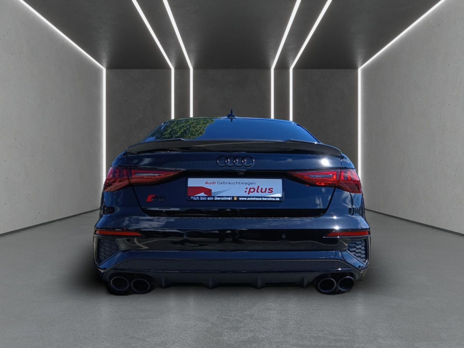 Audi S3 - Bild 5