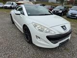 Peugeot RCZ Basis * Leder* - gebrauchte Peugeot RCZ aus dem Jahr 2011
