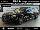 Mercedes-Benz E 450 d 4M T AMG-Premium+AHK+Distr.+Standheizung - Mercedes-Benz E 450 Jahreswagen