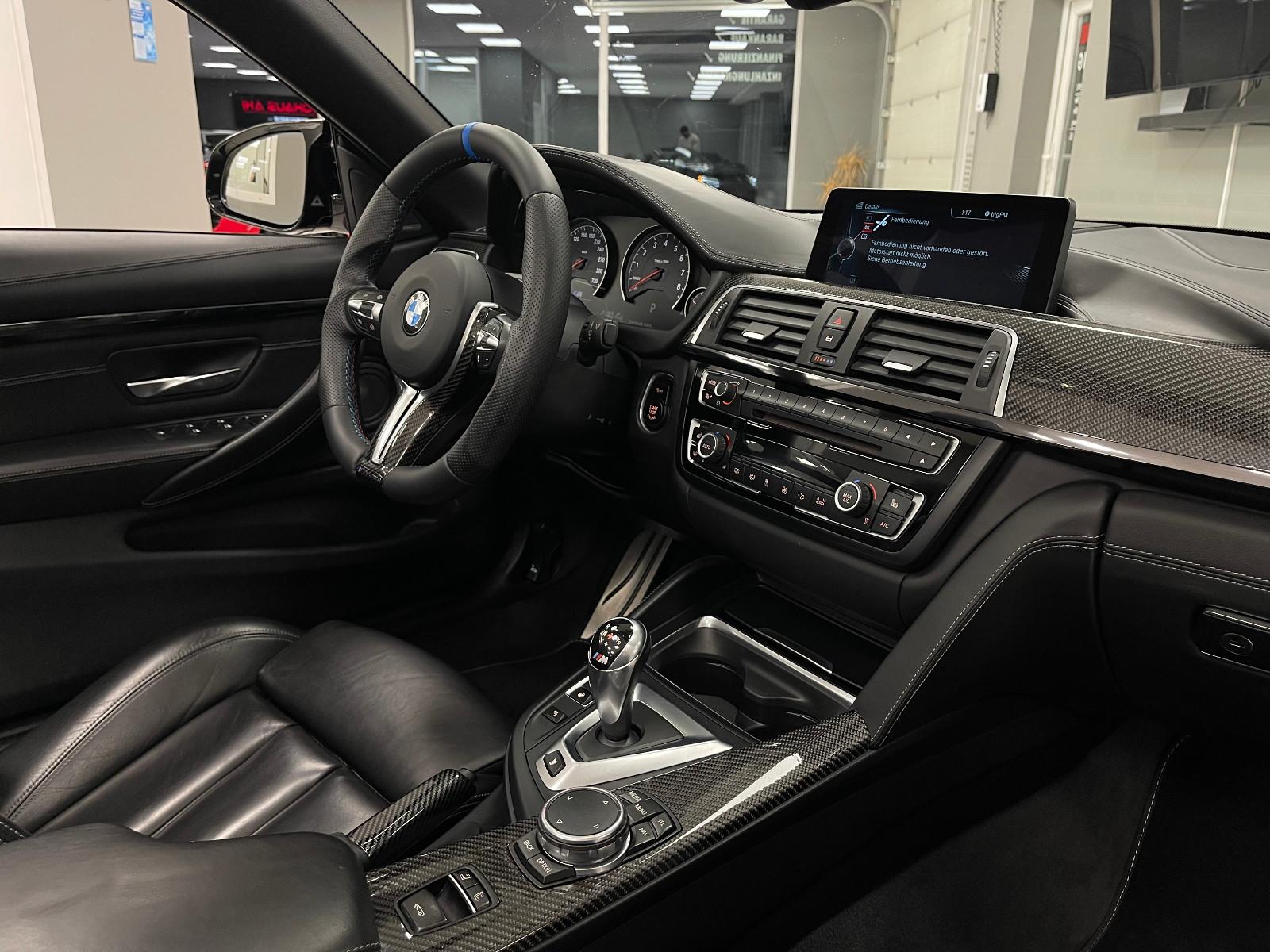 BMW M4 Cabrio | Deutsch | HUD | H&R | LCI | RfK | 20