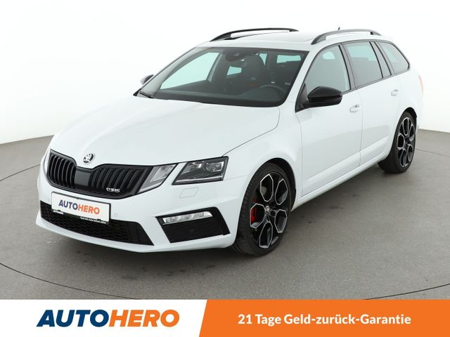 Skoda Octavia 2.0 TDI RS 60 4x4 Aut. *NAVI*ACC*LED*