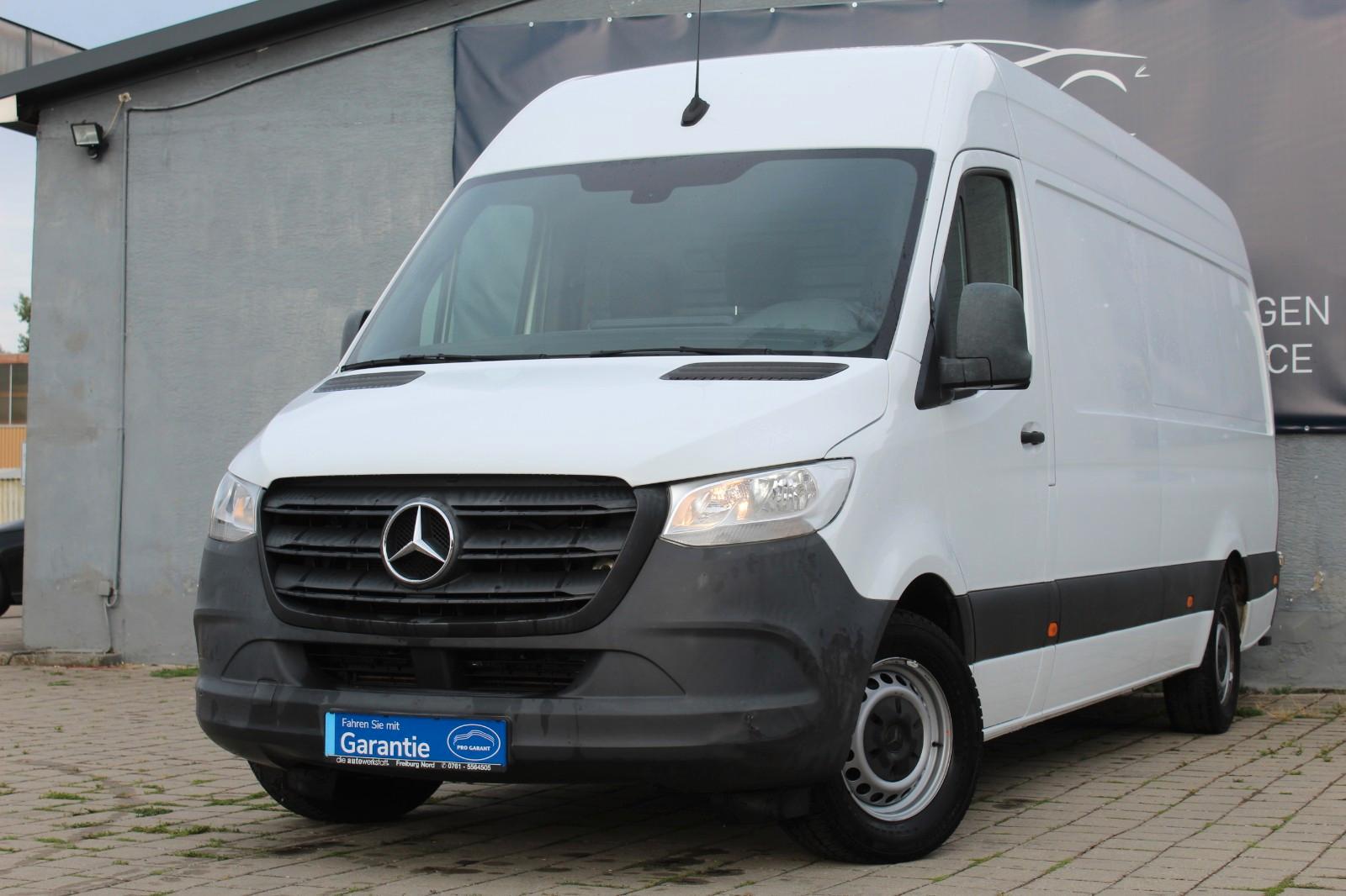 Mercedes-Benz Sprinter III Kasten 316 CDI RWD KLIMA KAMERA