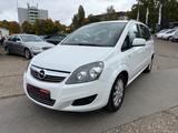 Opel Zafira B Family - gebrauchte Opel Zafira aus dem Jahr 2011